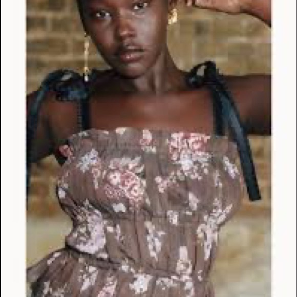 H&M Brock Collection Top - Picture 3 of 5